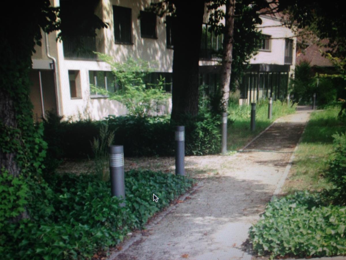 Avliving City Flat Basel With Roof Garden Ngoại thất bức ảnh